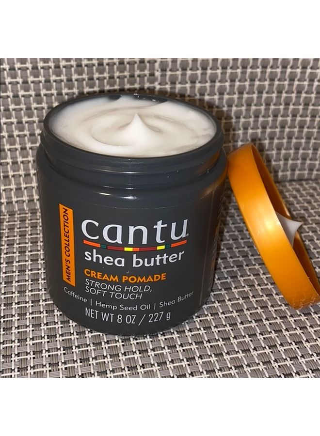 Shea Butter Pomade Cream