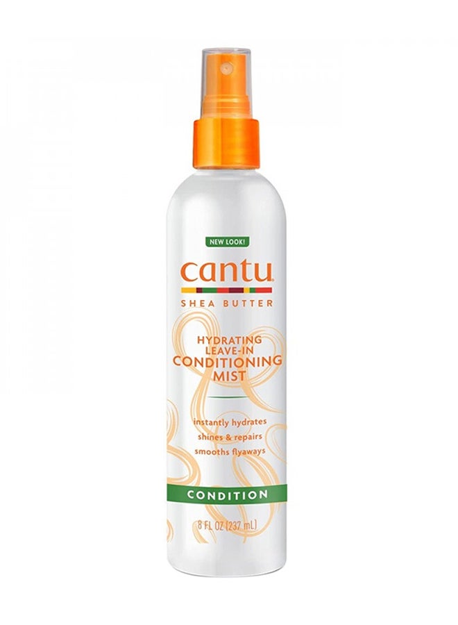 Shea Butter Hydrating Leave-In Conditioning Mist