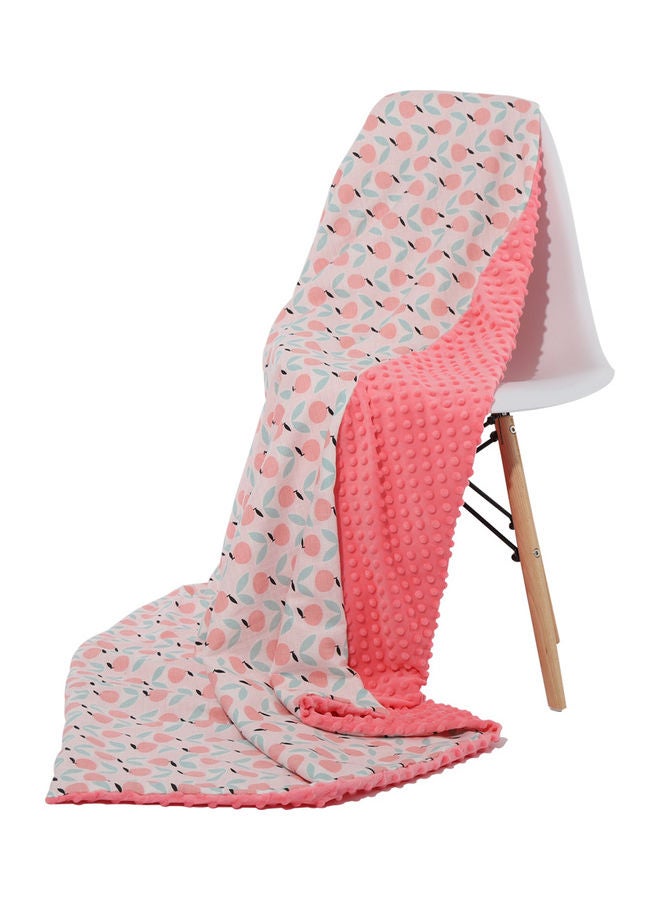 Baby Dotted Blanket