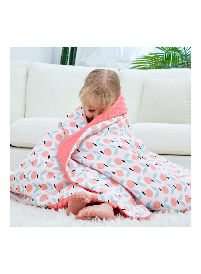 Baby Dotted Blanket