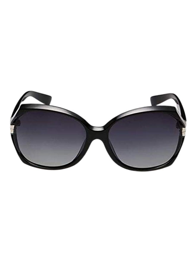 Women's Multipurpose Sample Oversized Polarized Sunglasses