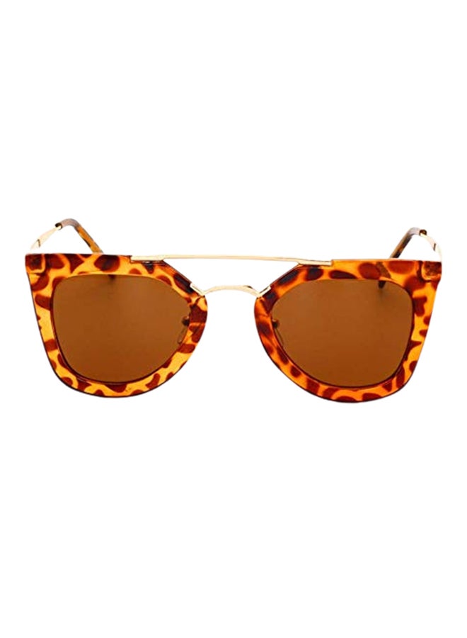 Women's Fashion Cat Eye Frame Sunglasses