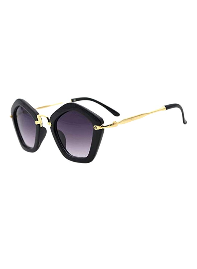 Kids' High-End Lovely Pentagram Frame Sunglasses