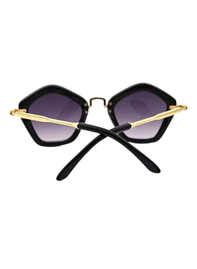 Kids' High-End Lovely Pentagram Frame Sunglasses