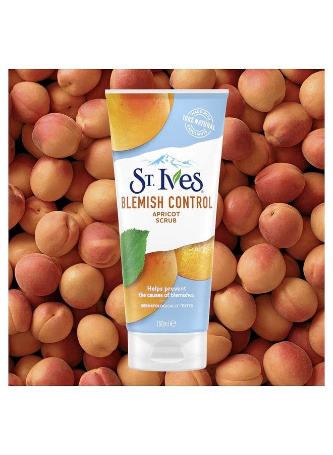 St Ives Gentle Apricot Facial Scrub 150Ml