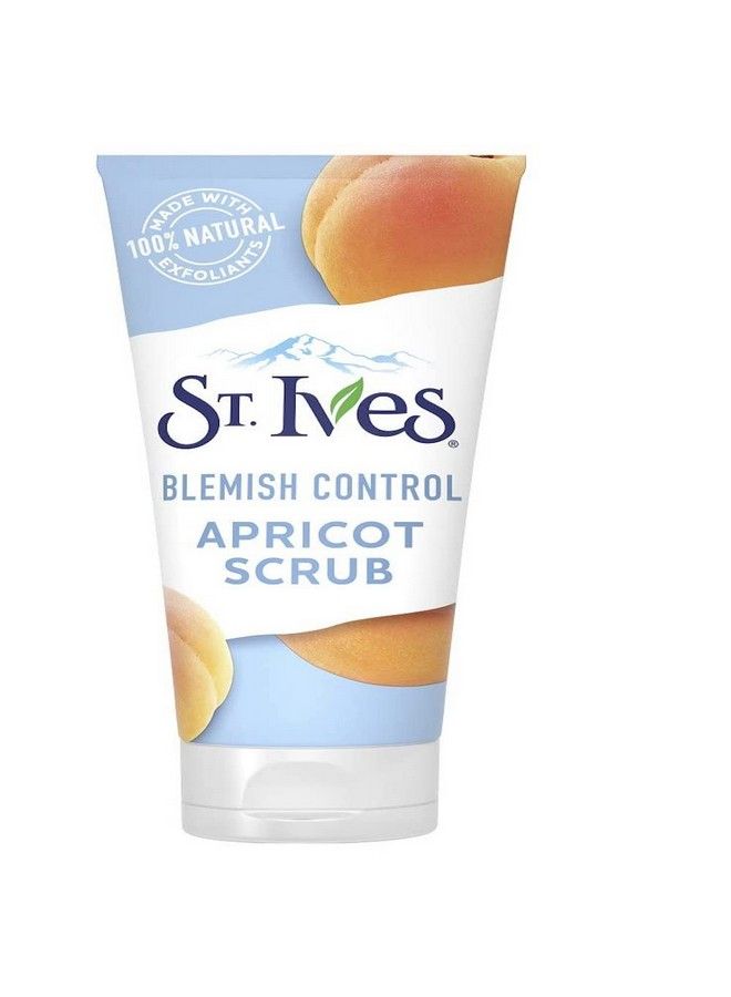 St Ives Gentle Apricot Facial Scrub 150Ml