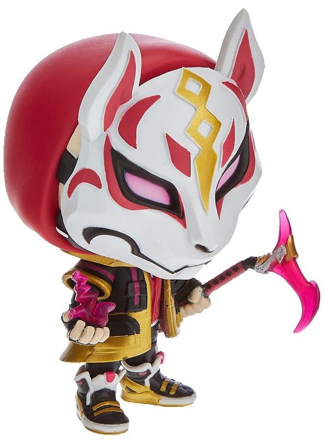 Pop! Games: Fortnite Drift Multicolor Standard