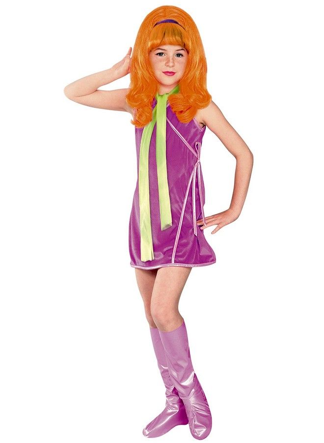 Scoobydoo Daphne Child