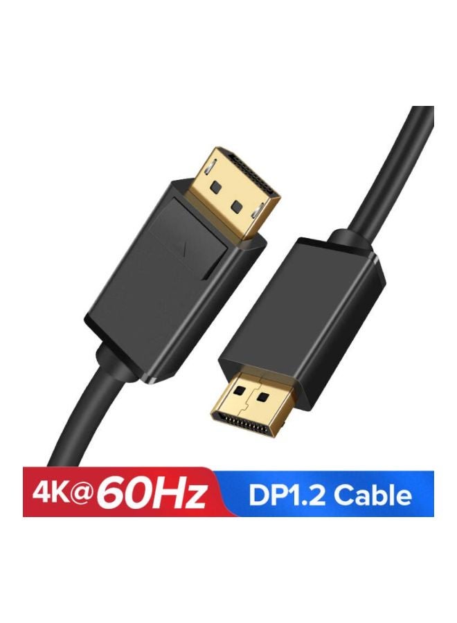 DP To DP Cable 4K 60Hz  Display Port Male To Display Port Male