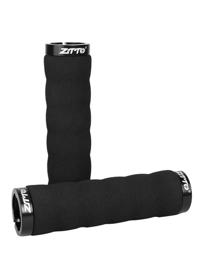 2-Piece MTB Bicycle Handlebar Grip