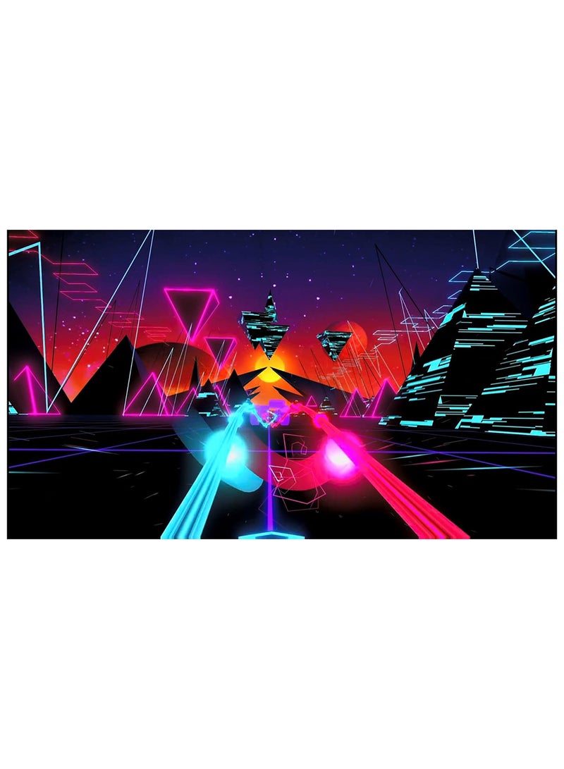 Synth Riders Remastered Edition - PlayStation 5 (PS5)