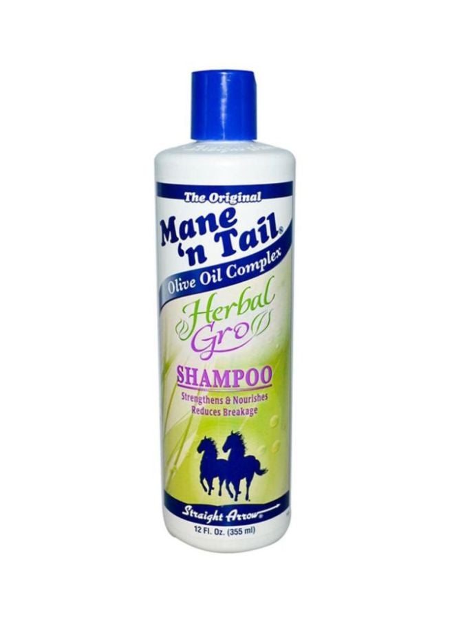 Straight Arrow Herbal Gro Shampoo 355ml