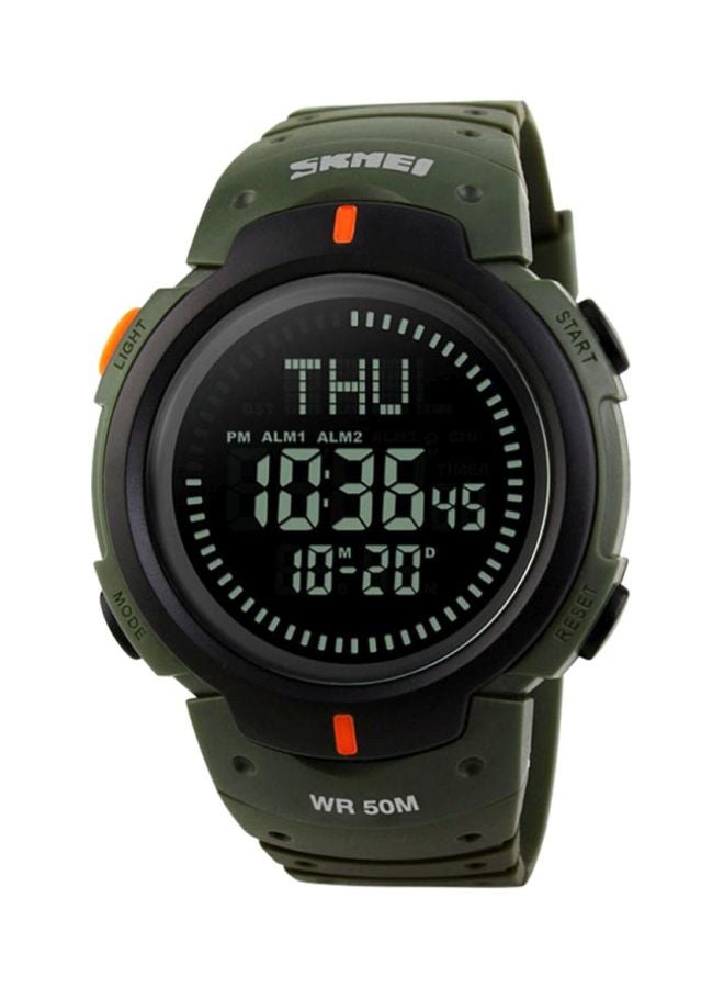 boys Water Resistant Digital Watch 1231