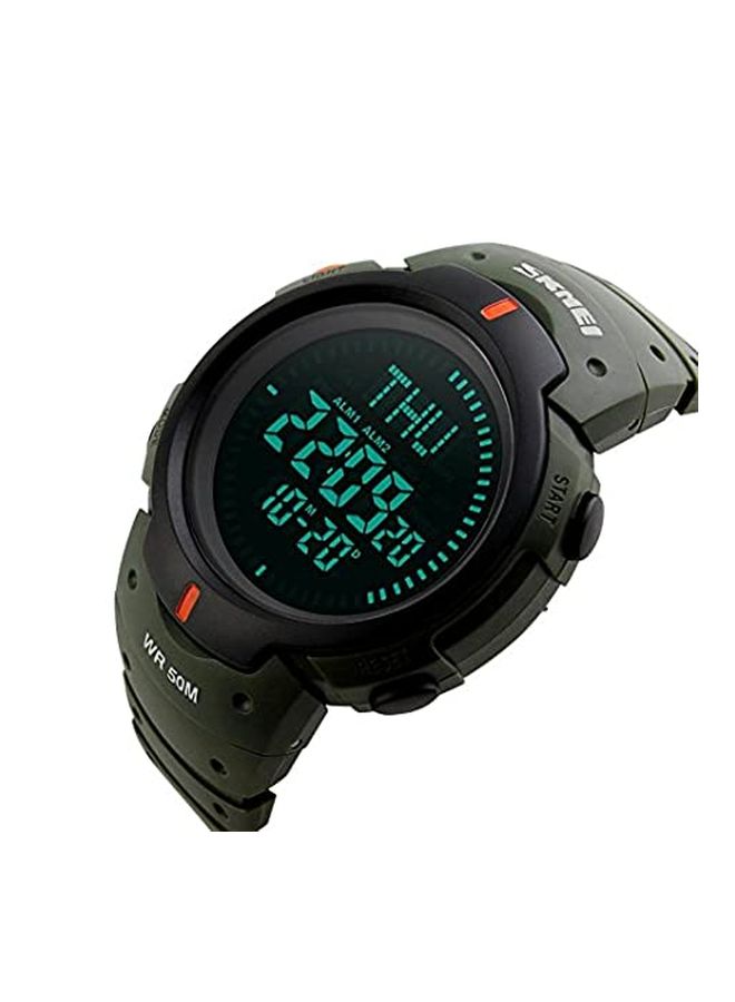 boys Water Resistant Digital Watch 1231