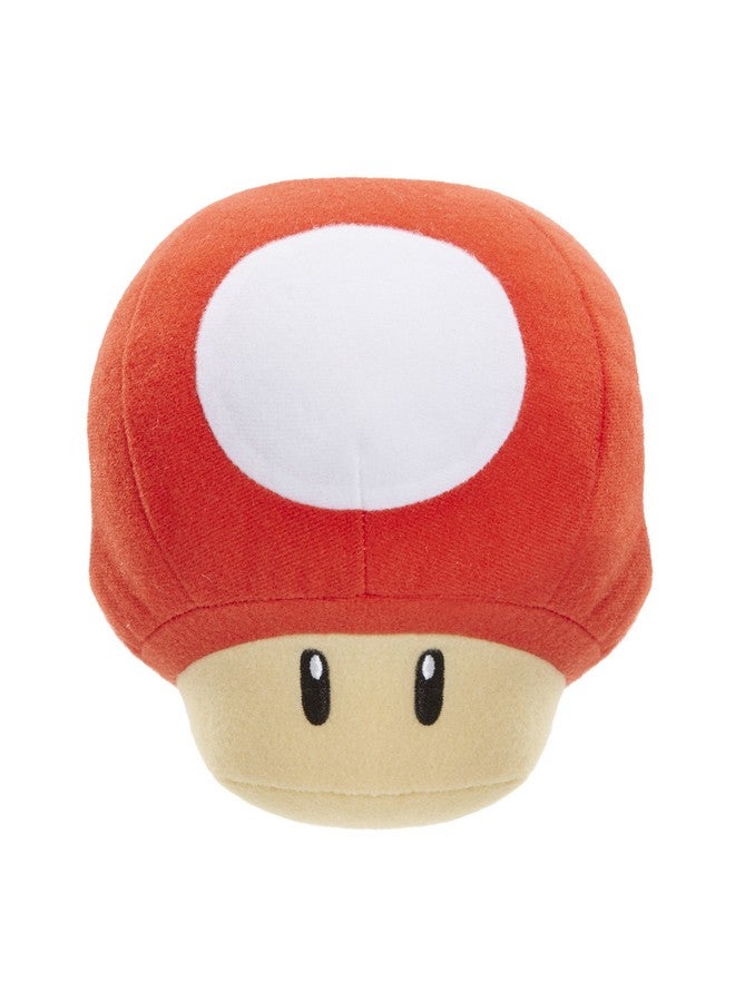 Sfx Plush Red Power Up Mushroom