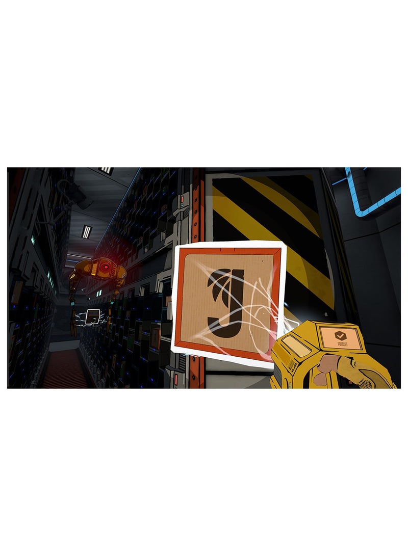 Wired Productions The Last Worker - PlayStation 5 (PS5)