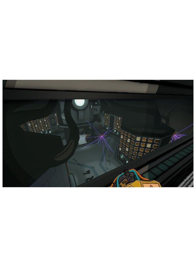 Wired Productions The Last Worker - PlayStation 5 (PS5)