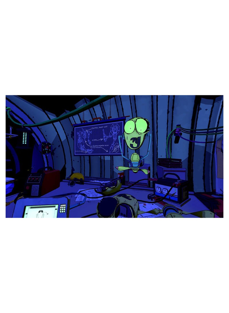 Wired Productions The Last Worker - PlayStation 5 (PS5)