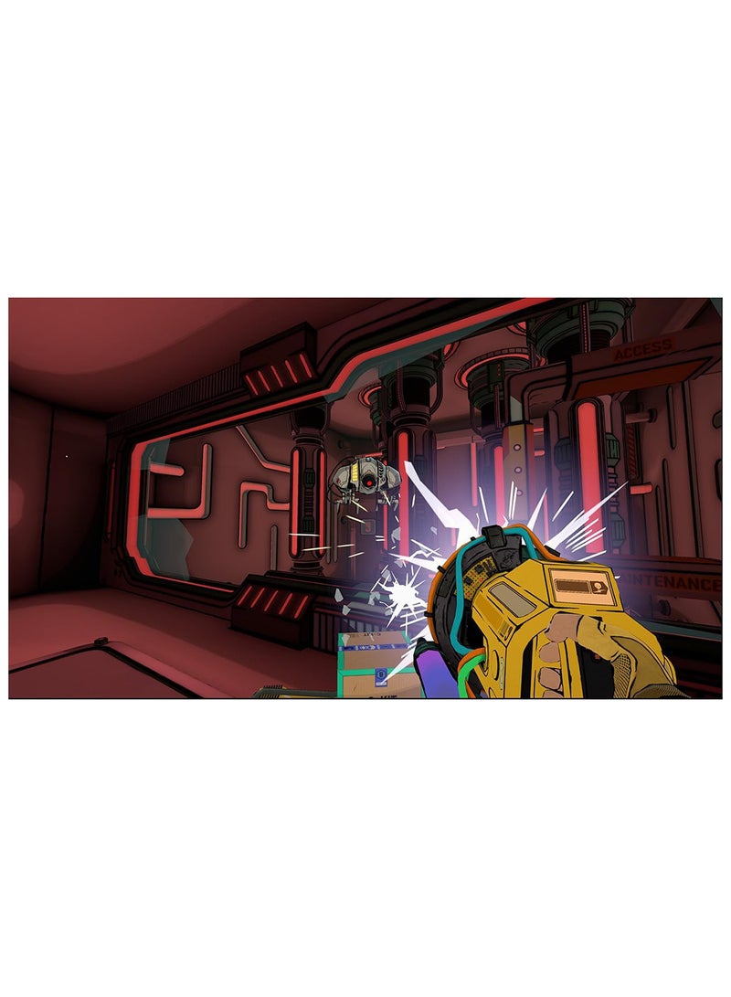 Wired Productions The Last Worker - PlayStation 5 (PS5)