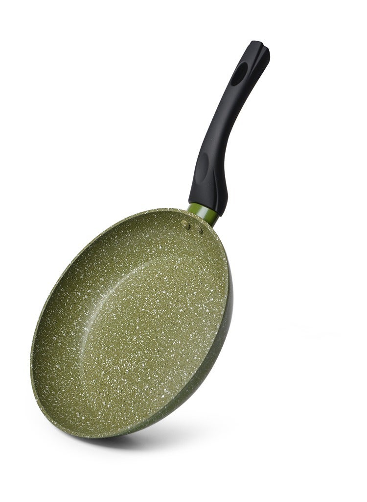 Frying Pan 24cm Jenny Series Aluminum with Induction Bottom