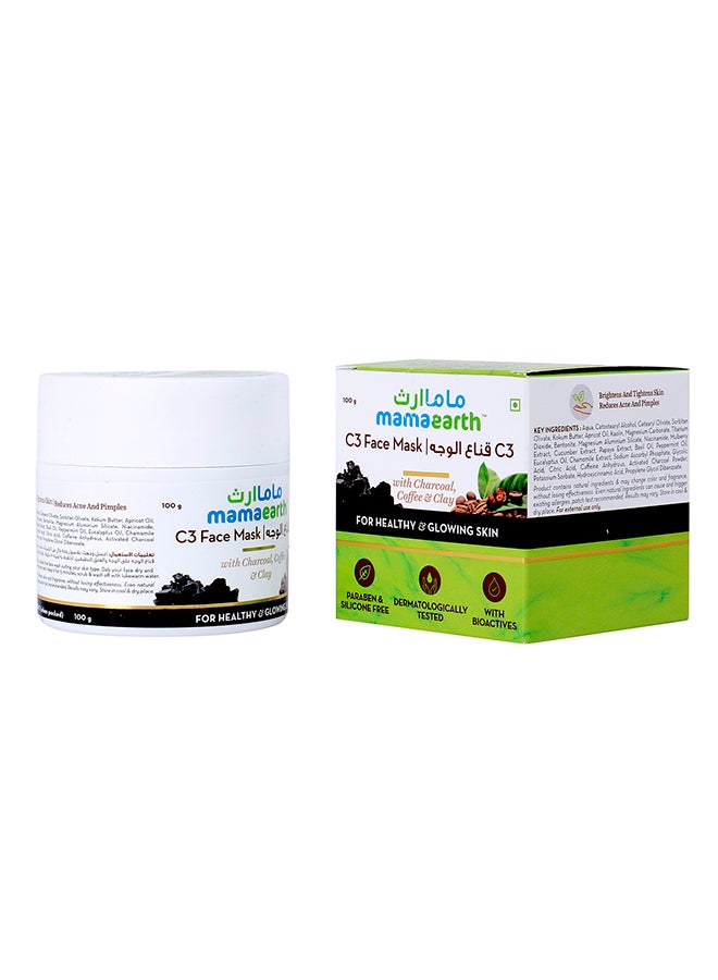 C3 Face Mask 100grams