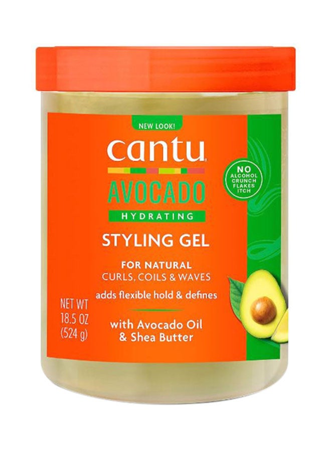 Avocado Hydrating Gel 524grams