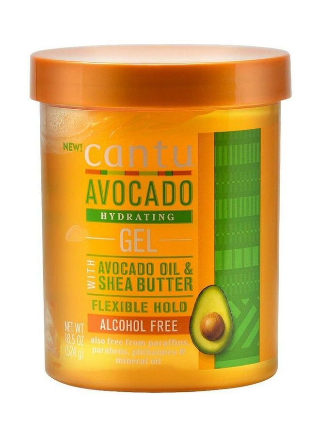 Avocado Hydrating Gel 524grams