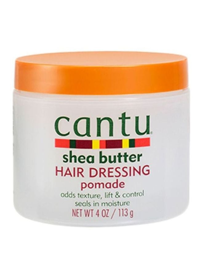 Shea Butter Hair Dressing Pomade 113grams