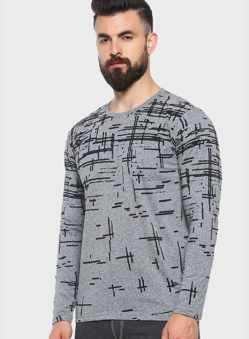 Printed Tshirt
