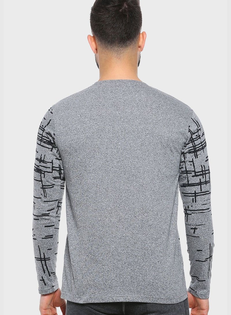 Printed Tshirt