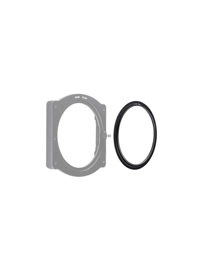 Nisi 95Mm Adapter For Nisi 100Mm Systems ; Low Profile Stepup Adapter For Use On Nisi 100Mm Systems ; Longexposure And Landscape Photography