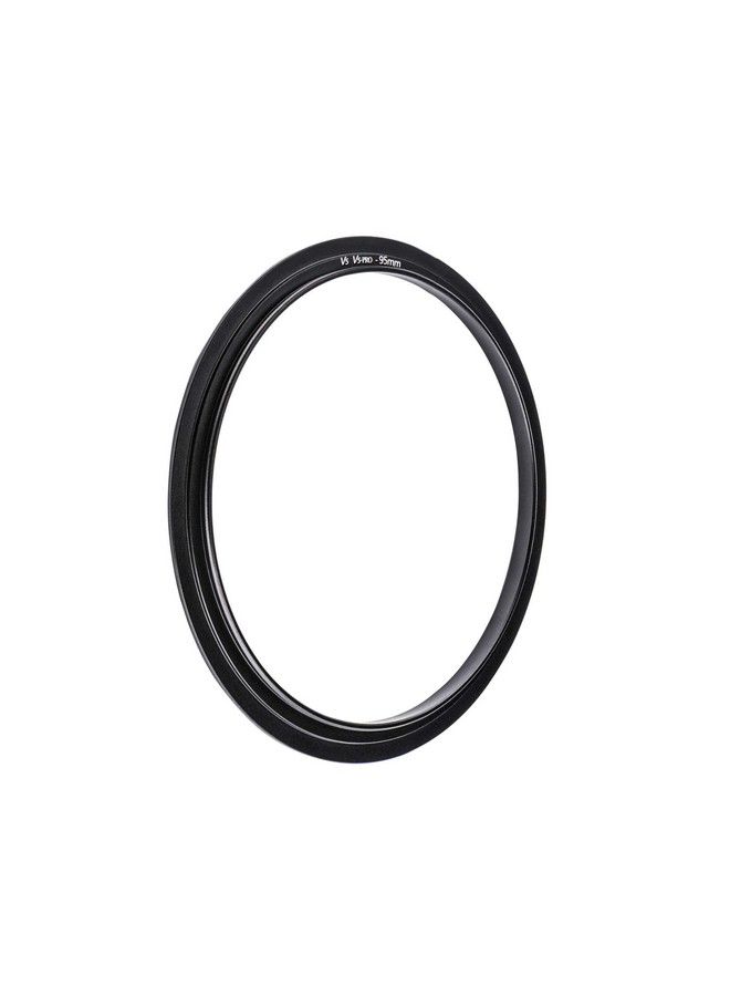 Nisi 95Mm Adapter For Nisi 100Mm Systems ; Low Profile Stepup Adapter For Use On Nisi 100Mm Systems ; Longexposure And Landscape Photography