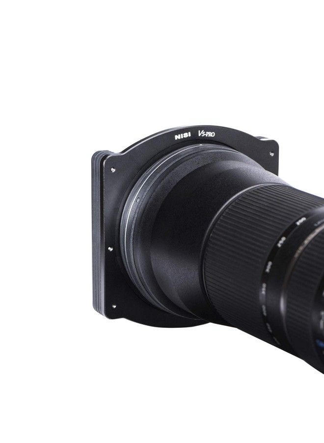 Nisi 95Mm Adapter For Nisi 100Mm Systems ; Low Profile Stepup Adapter For Use On Nisi 100Mm Systems ; Longexposure And Landscape Photography