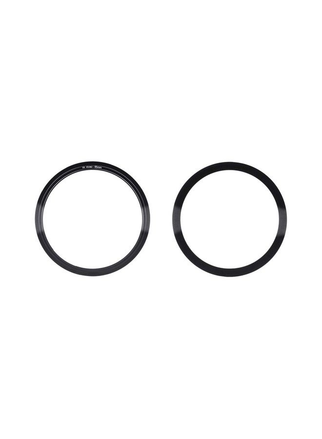 Nisi 95Mm Adapter For Nisi 100Mm Systems ; Low Profile Stepup Adapter For Use On Nisi 100Mm Systems ; Longexposure And Landscape Photography