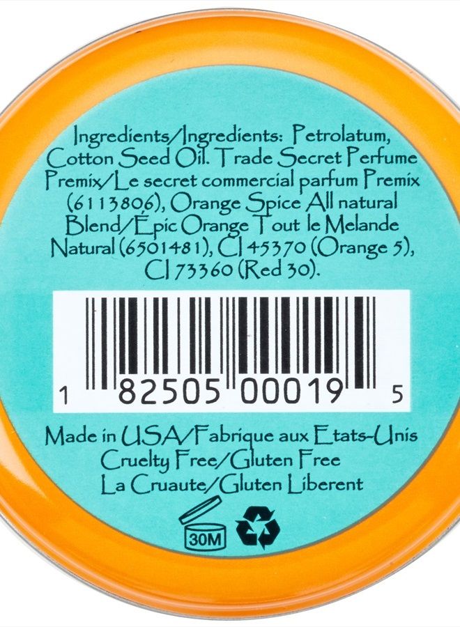 Smith's Lip Balm, Rose and Mandarin, 0.8 Ounce