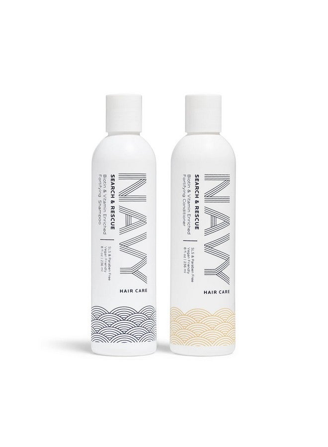 Search And Rescue Gift Pack Shampoo + Conditioner (The Search & Rescue Kit)