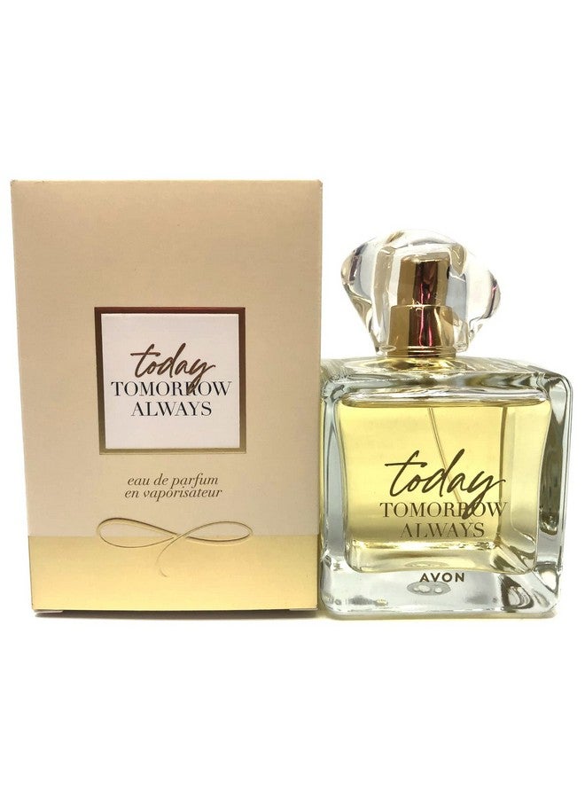 Today Eau De Parfum Spray 1.7 Ounce