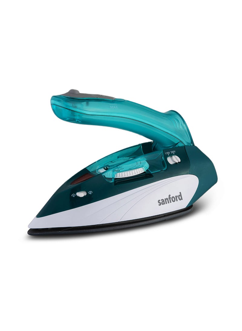 TRAVEL STEAM IRON 80 ml 1100 W SF44TSI BS Blue, Green