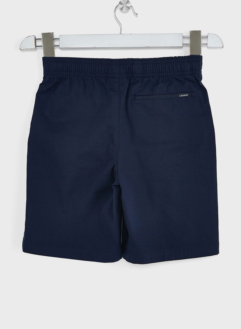 Kids Essential Casual Shorts