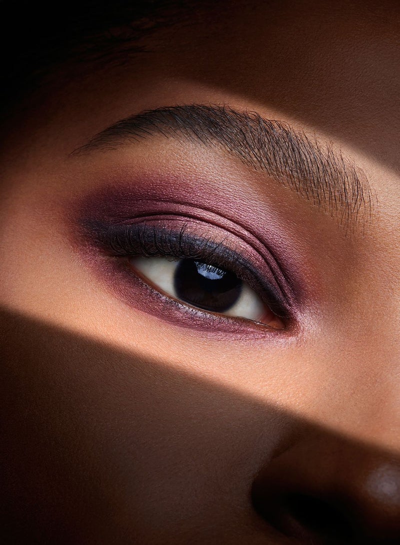 Pure Color Envy Luxe EyeShadow Quad - Aubergine Dream