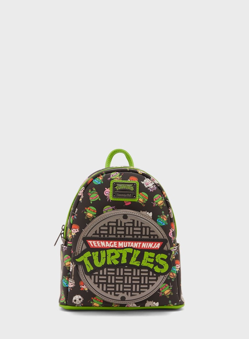 Kids Teenage Mutant Ninja Turtle Backpack