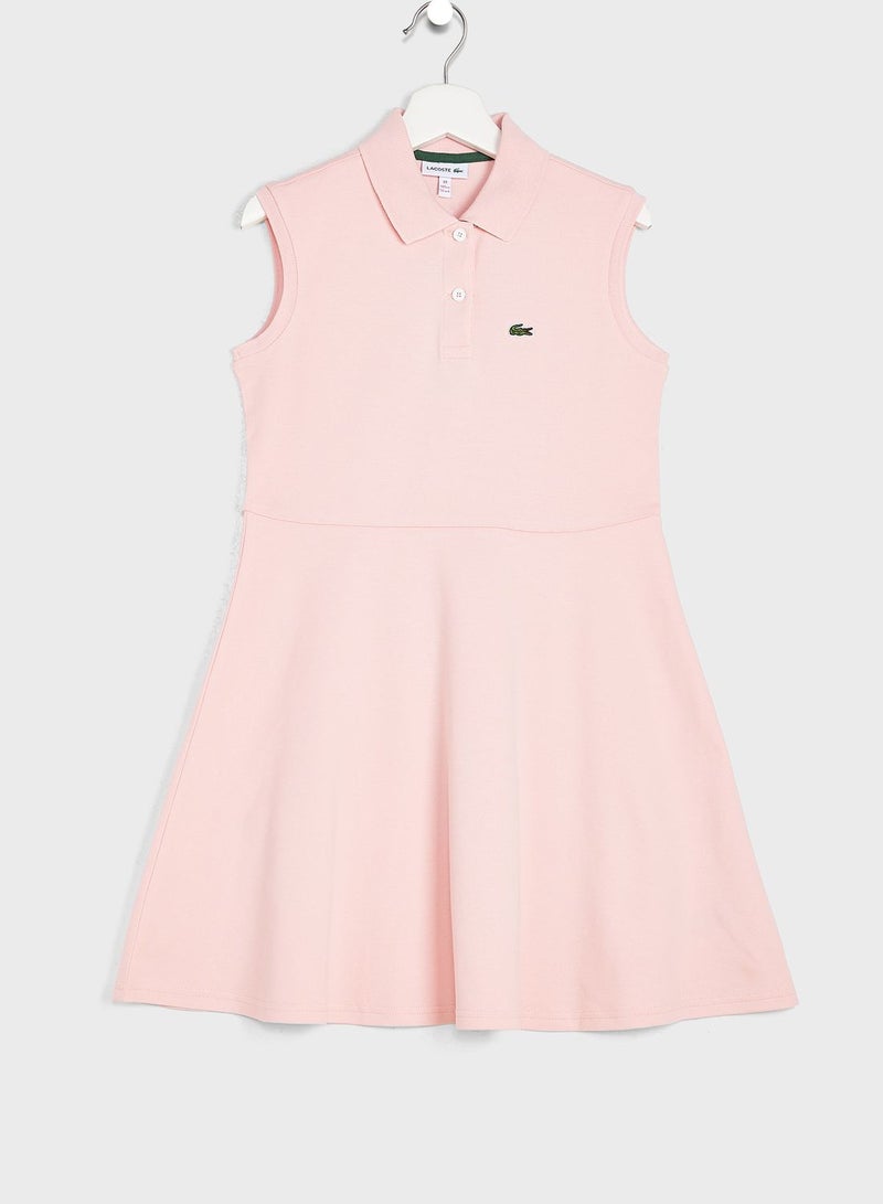 Kids Essential Dress