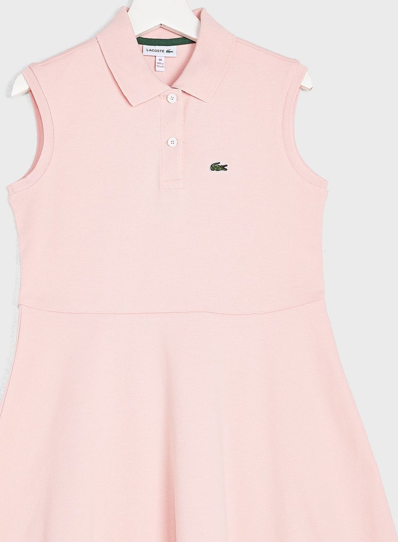 Kids Essential Dress