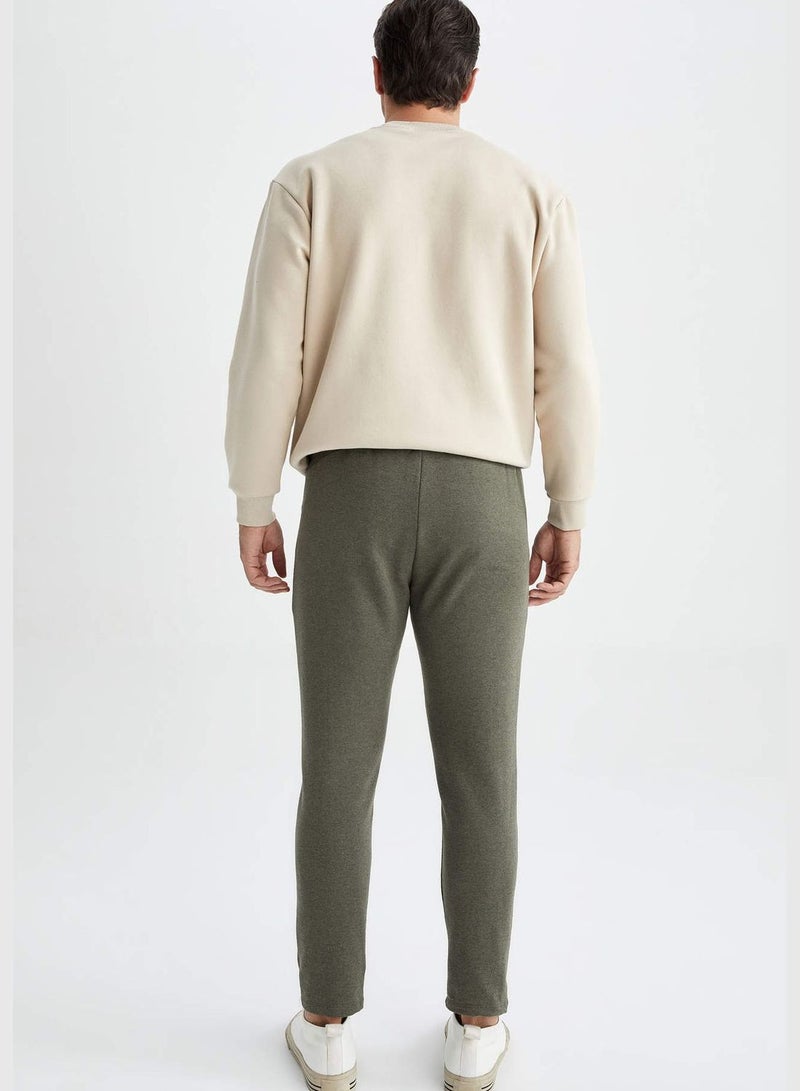 Man Knitted Trousers
