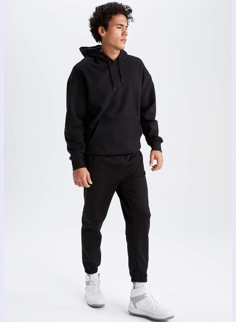 Man Knitted Jogger