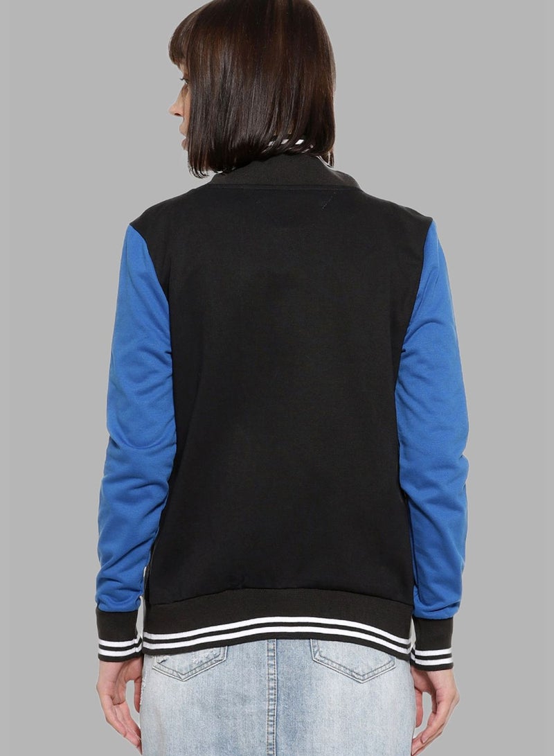 Color block Sweatshirt