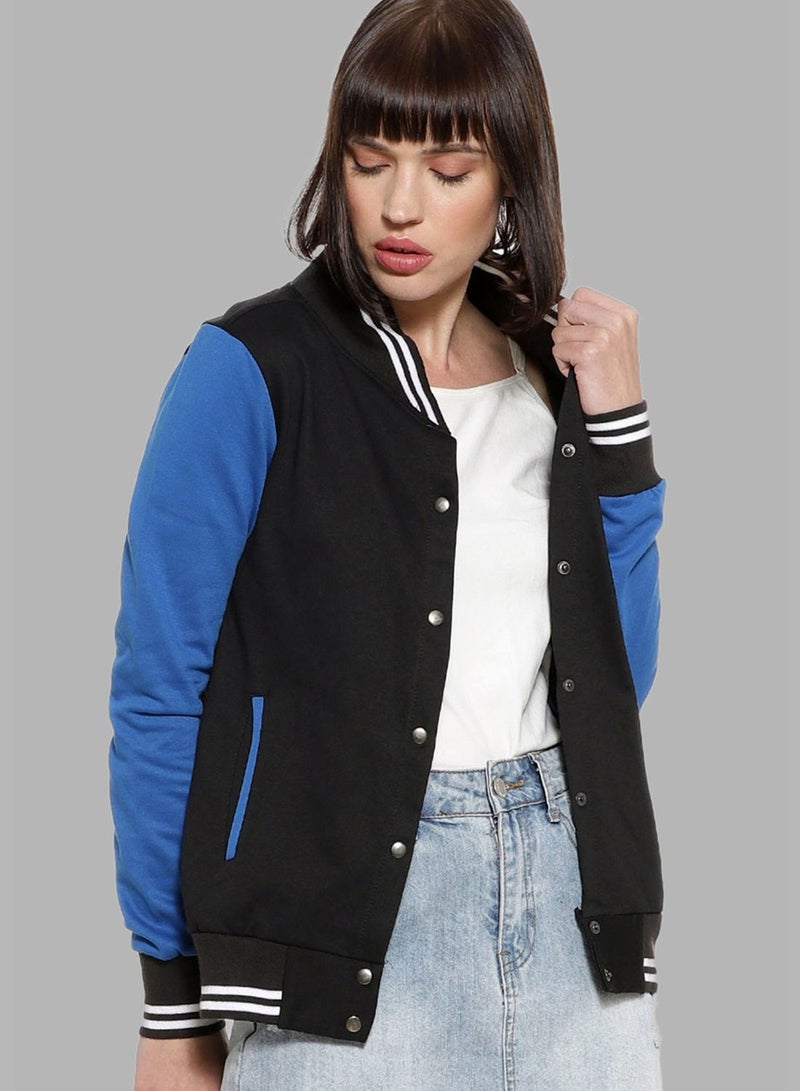 Color block Sweatshirt