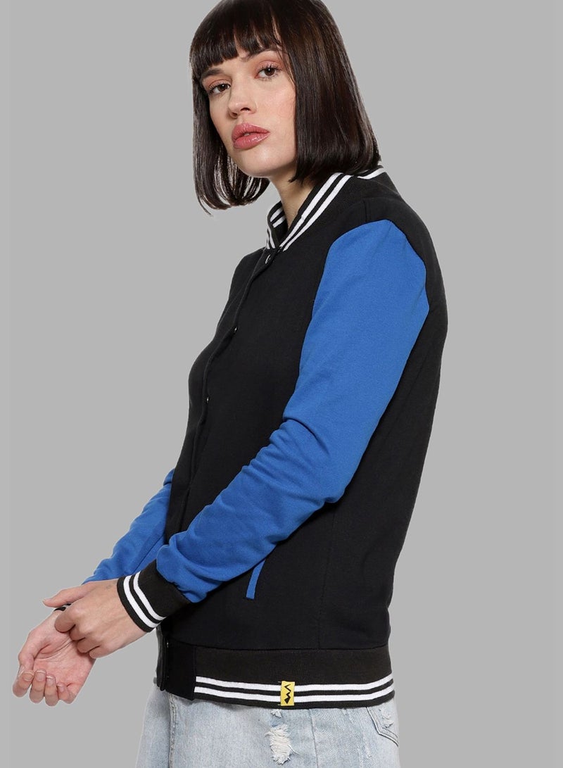 Color block Sweatshirt