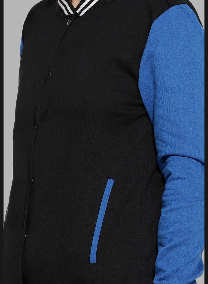 Color block Sweatshirt