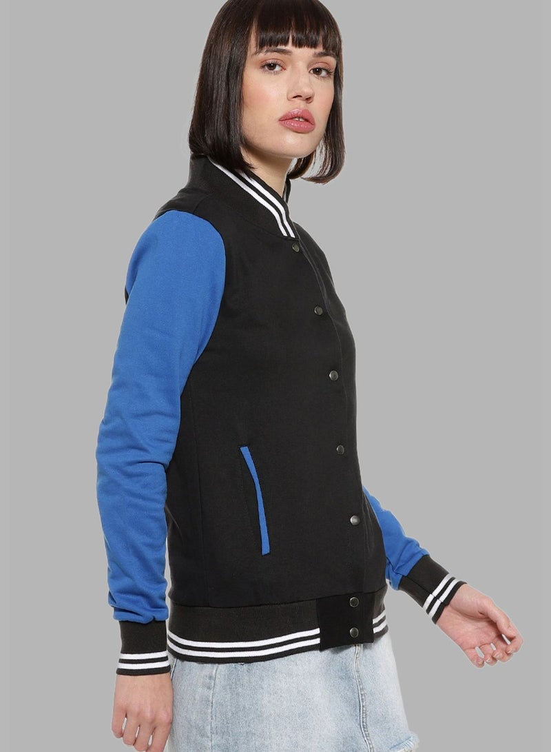 Color block Sweatshirt